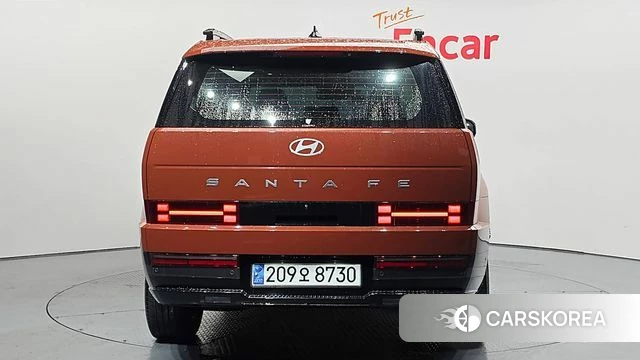 Hyundai Santa Fe (MX5) id 3758158 из Кореи 14