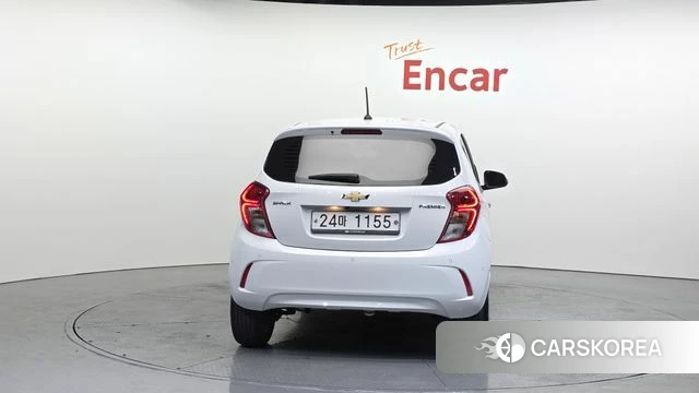 Chevrolet (GM Daewoo) The New Spark id 3924881 из Кореи 14