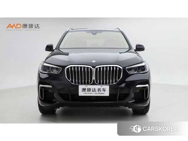 BMW X5 2023 Черный из Китая, фото 4
