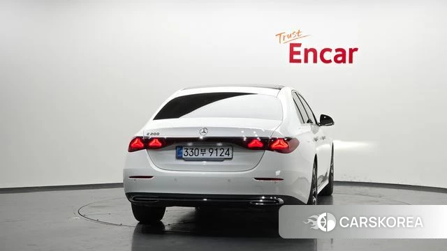 Mercedes-Benz E-Class W214 id 4375085 из Кореи 14