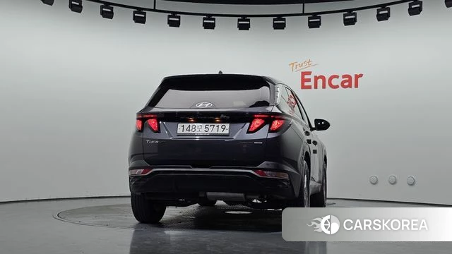 Hyundai Tucson (NX4) id 4759161 из Кореи 24