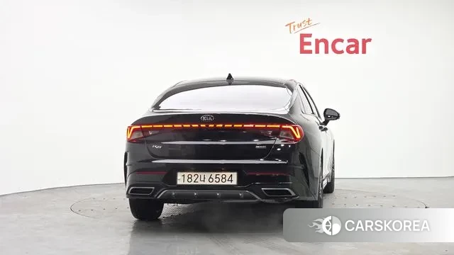 Kia K5 3rd generation id 3621330 из Кореи 14