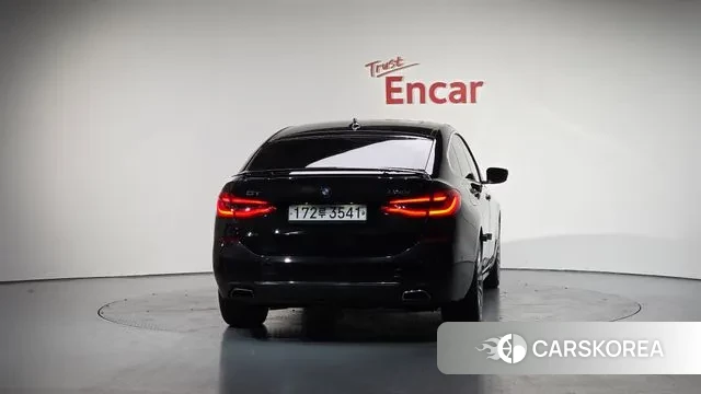 BMW 6 Series GT (G32) id 3428790 из Кореи 14