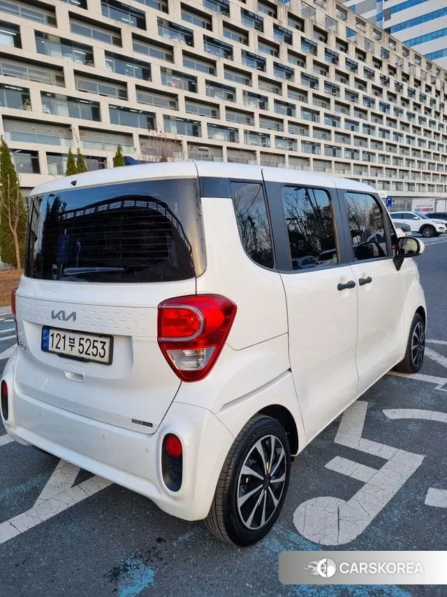 Kia The New Ray id 3432618 из Кореи 14