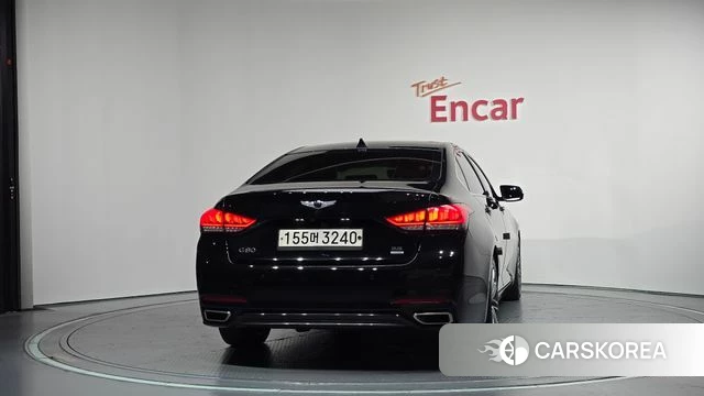 Genesis G80 id 4780669 из Кореи 25