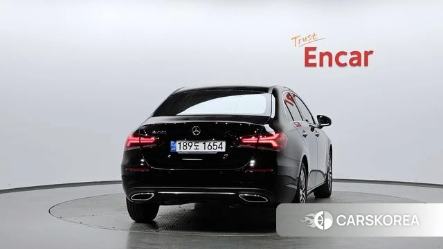 Mercedes-Benz A-Class W177 id 4187329 из Кореи 25