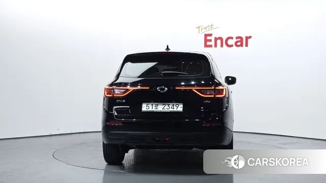 Renault Korea (Samsung) QM6 id 3391757 из Кореи 14