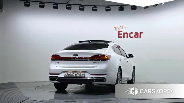 Kia K7 Premier Hybrid id 4712715 из Кореи 30