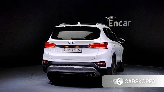 Hyundai Santa Fe TM id 3039038 из Кореи 14