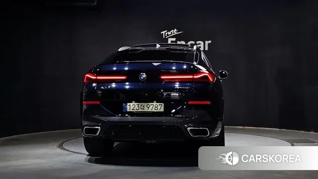 BMW X6 (G06) id 3323172 из Кореи 14