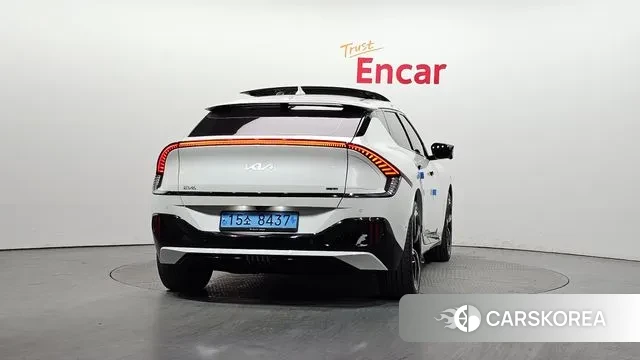 Kia EV6 id 3432086 из Кореи 14