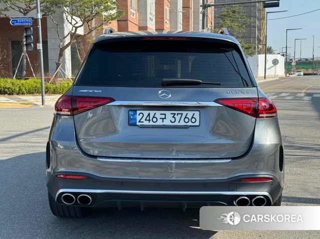 Mercedes-Benz GLE-Class W167 id 3878324 из Кореи 14