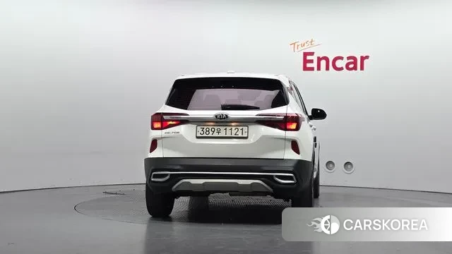 Kia Seltos id 3514499 из Кореи 14