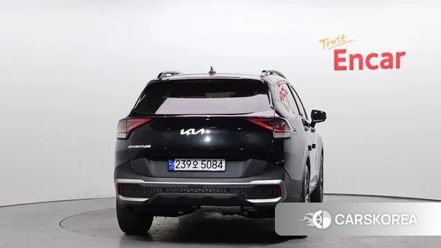 Kia Sportage 5th Generation id 3685865 из Кореи 14