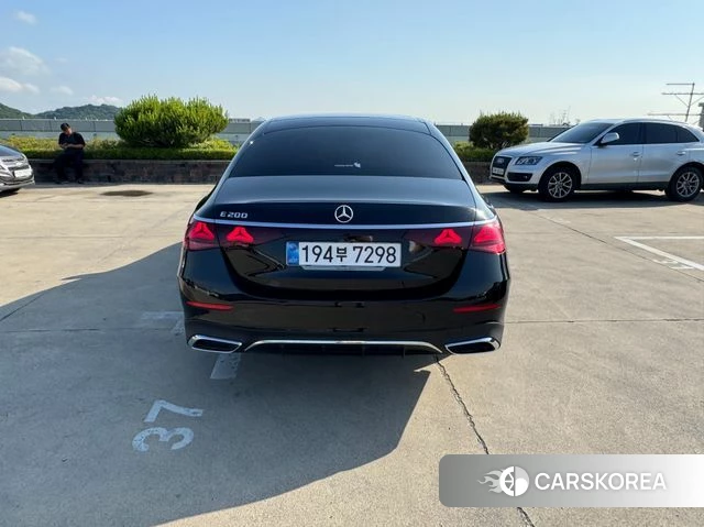 Mercedes-Benz E-Class W214 id 4380797 из Кореи 14