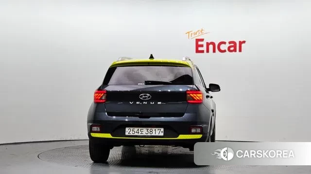 Hyundai Venue id 3474253 из Кореи 14