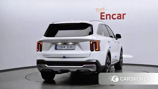 Kia The New Sorento 4th Generation id 3058032 из Кореи 14
