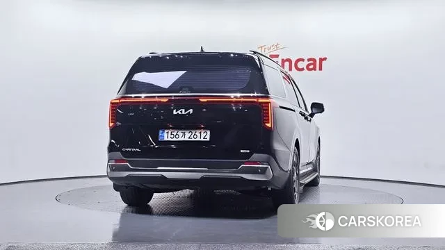 Kia The New Carnival 4th Generation id 3751335 из Кореи 14