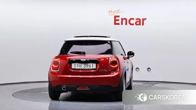 Mini Cooper D id 3117903 из Кореи 14