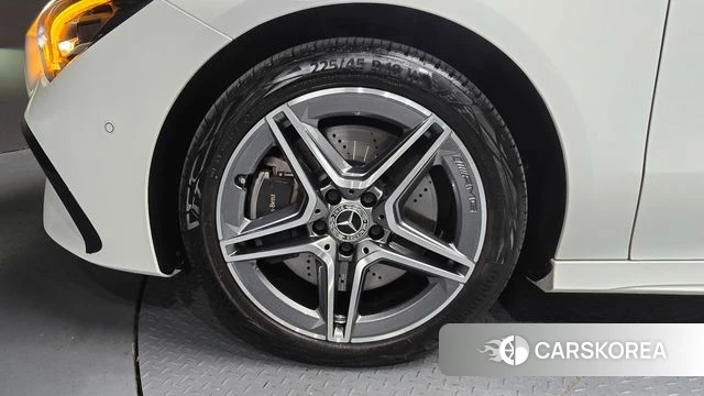 Mercedes-Benz CLA-Class C118 id 4462806 из Кореи 24