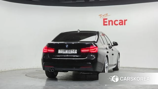 BMW 3 Series (F30) id 3814607 из Кореи 14