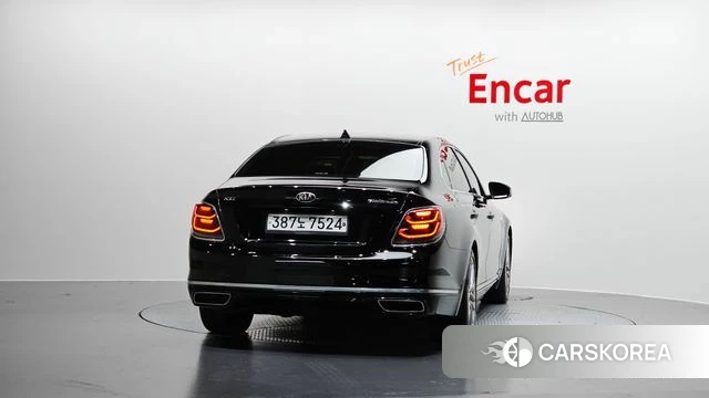Kia More K9 id 4245662 из Кореи 28