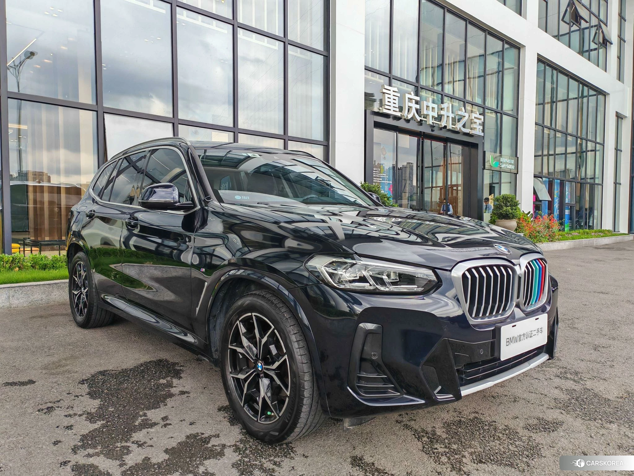 BMW X3 id 4455163 из Китая 22