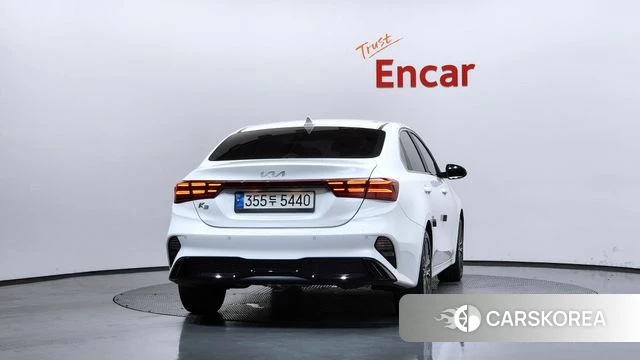 Kia The New K3 2nd generation id 4475209 из Кореи 31