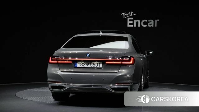 BMW 7 Series (G11) id 4383989 из Кореи 29