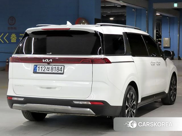 Kia Carnival 4th generation id 4457629 из Кореи 14