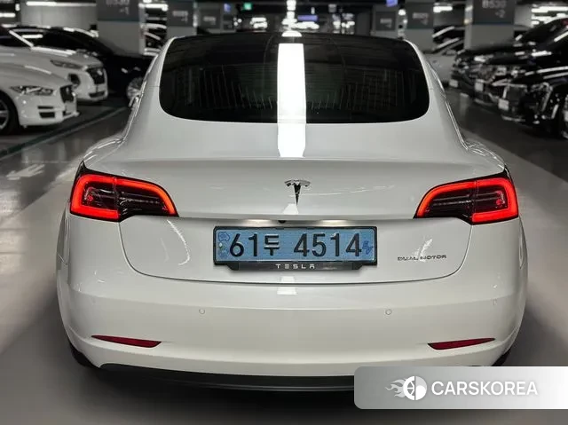 Tesla Model 3 id 3098206 из Кореи 14