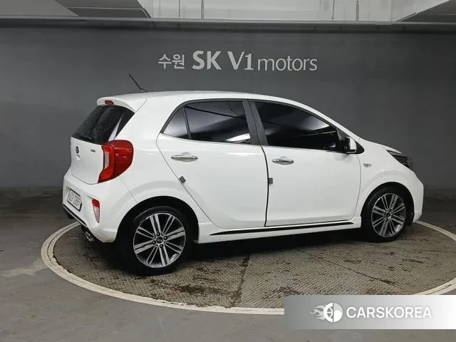 Kia All New Morning (JA) id 3773227 из Кореи 14