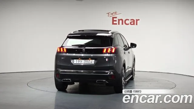 Peugeot 3008 second generation id 2887052 из Кореи 14