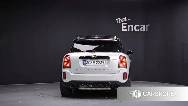 Mini Cooper S Countryman id 3054641 из Кореи 14