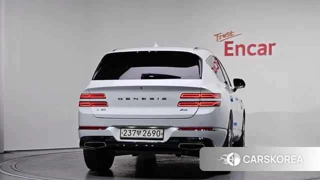 Genesis GV80 id 3439237 из Кореи 14