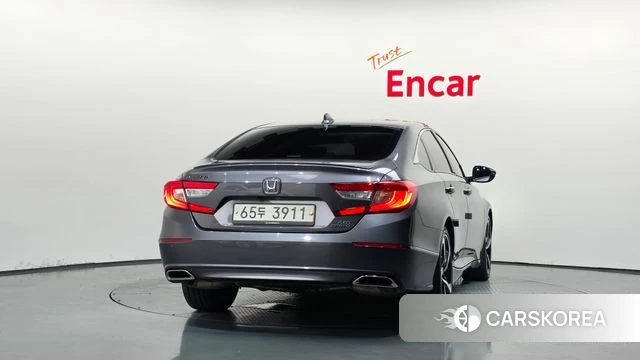 Honda Accord 10th Generation id 4742154 из Кореи 26
