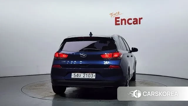 Hyundai i30 (PD) id 3055760 из Кореи 14