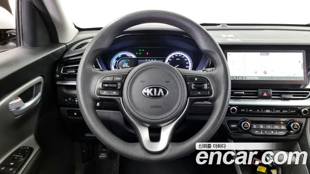 Kia The New Niro id 2683308 из Кореи 14