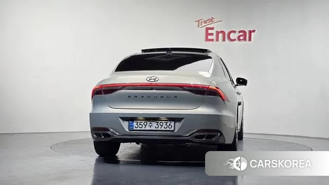 Hyundai The New Grandeur IG id 3407544 из Кореи 14