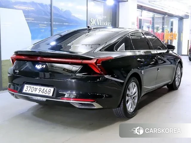 Kia K8 id 3295326 из Кореи 14