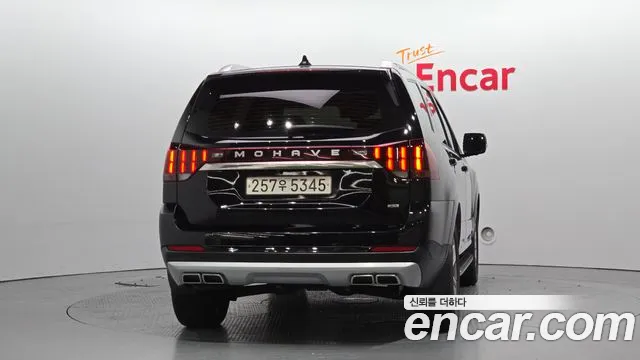 Kia Mohave Master id 2843195 из Кореи 14