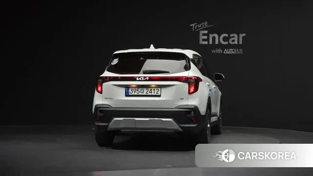 Kia The New Seltos id 3437691 из Кореи 14