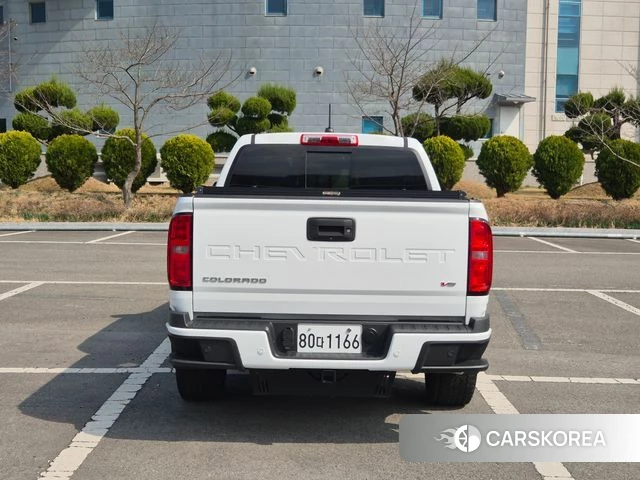 Chevrolet (GM Daewoo) Real New Colorado id 4594397 из Кореи 13