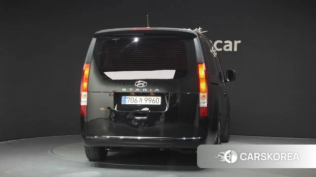 Hyundai Staria id 3910419 из Кореи 14