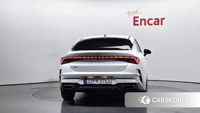 Kia K5 3rd generation id 3453551 из Кореи 14