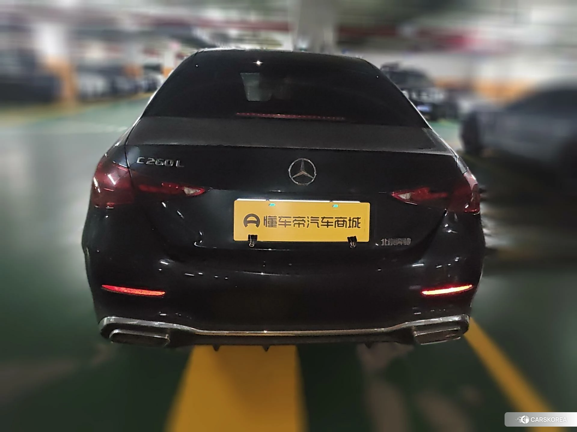 Mercedes-Benz Class C id 4486623 из Китая 15