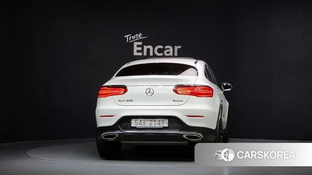 Mercedes-Benz GLC-Class X253 id 3772747 из Кореи 14