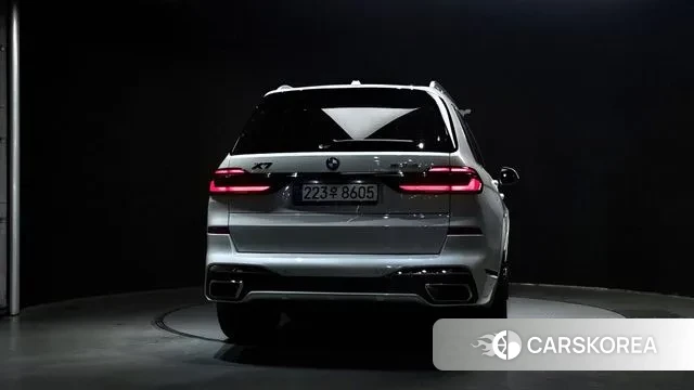 BMW X7 (G07) id 3452125 из Кореи 14