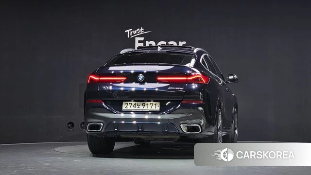 BMW X6 (G06) id 4642243 из Кореи 29