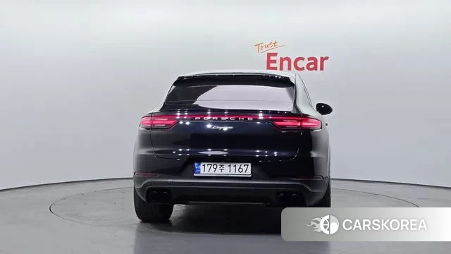 Porsche Cayenne (PO536) id 3550759 из Кореи 14